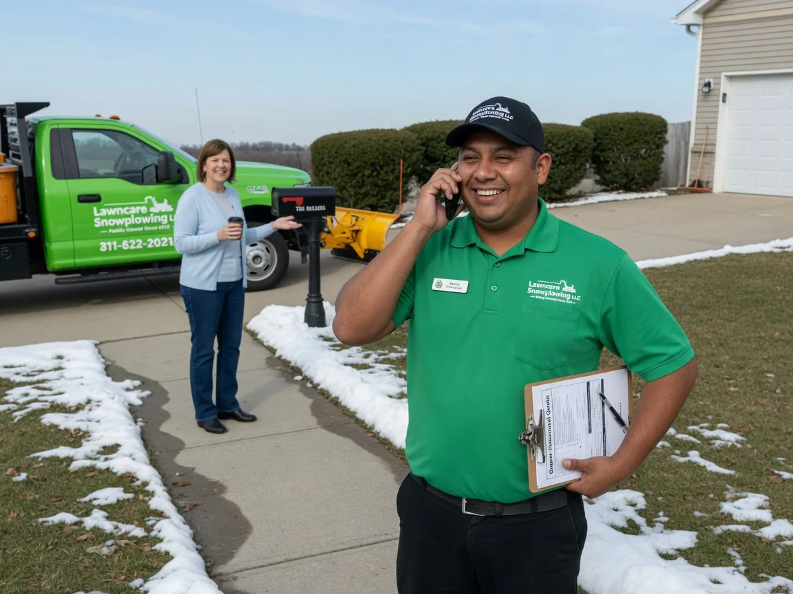 Lawn Care Services By Expert Landscaper Burlington, IN FAQs